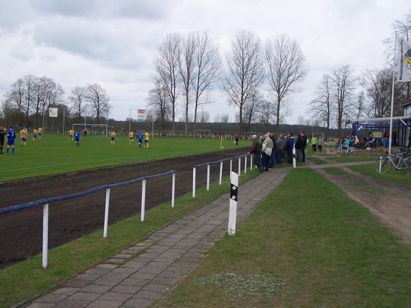 Stadion Leussower Weg - Mirow