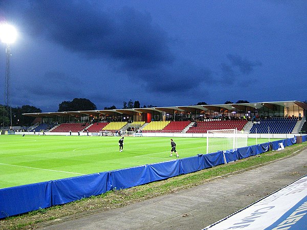 BUKO Stadion - Velsen