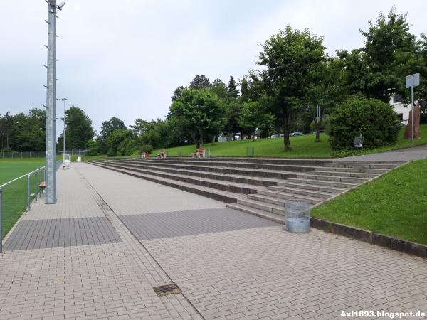 Erlachstadion Nebenplatz 1 - Birkenfeld/Enzkreis