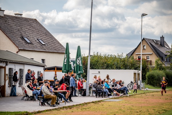 Sportplatz Wolkenstein - Wolkenstein/Erzgebirge