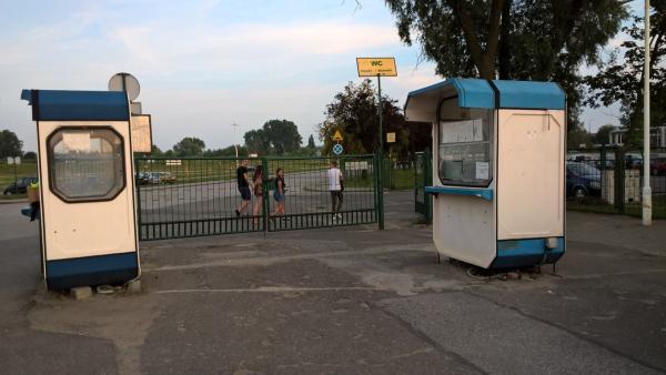 Stadion Miejski im. Złotej Jedenastki Kazimierza Górskiego - Konin