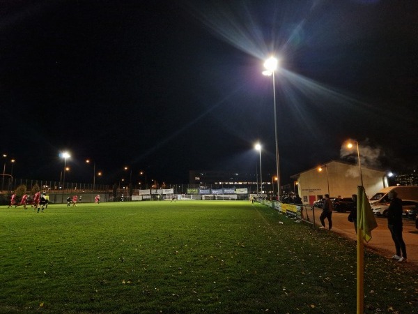 ATSV-Sportanlage Paul-Gossen-Straße Platz 2 - Erlangen