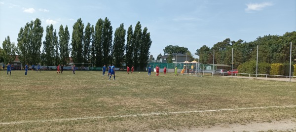 Sportplatz Wörmlitz - Wörmlitz