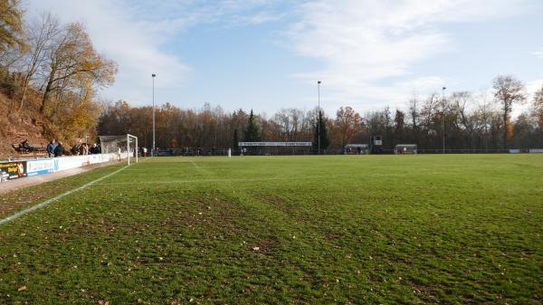 Sportplatz Im Mühlengrund - Burghaun-Steinbach
