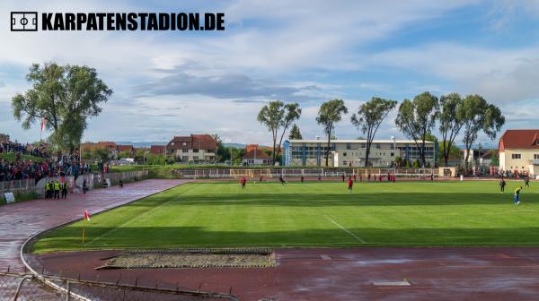 Stadionul Municipal Sfântu Gheorghe - Sfântu Gheorghe (Sepsiszentgyörgy)
