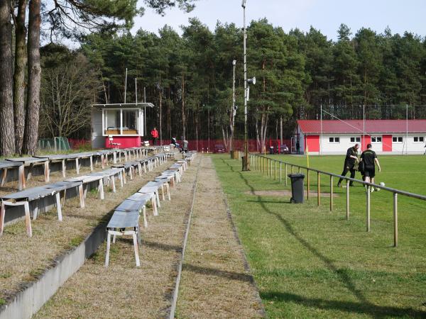 Sportplatz am Waldheim - Müllrose