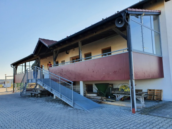 Sportanlage Hörgersberg - Taufkirchen/Vils-Hörgersdorf