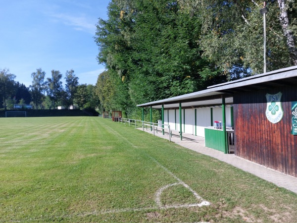 Sportanlage Sommerhausberg - Bobingen-Straßberg