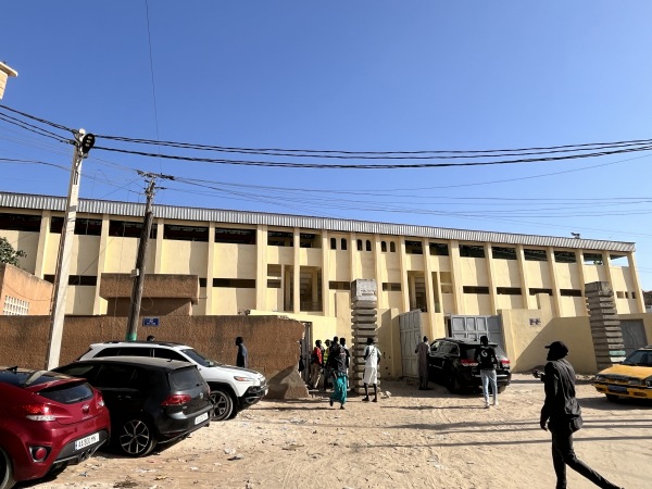 Stade Municipal de Yoff - Dakar