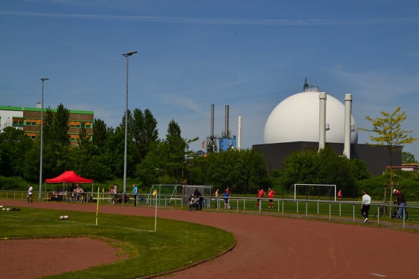 Mendespielplatz - Dortmund-Hafen