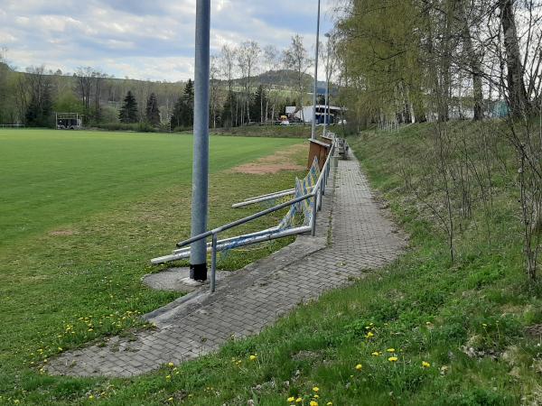 Sportplatz Am Lindenhof - Schlettau