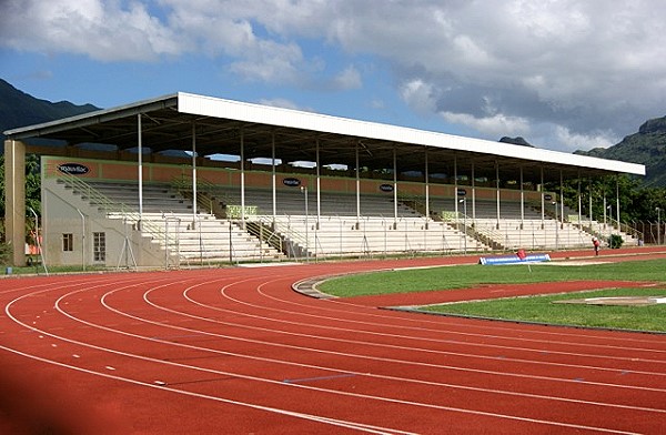 Stade Germain Comarmond - Bambous