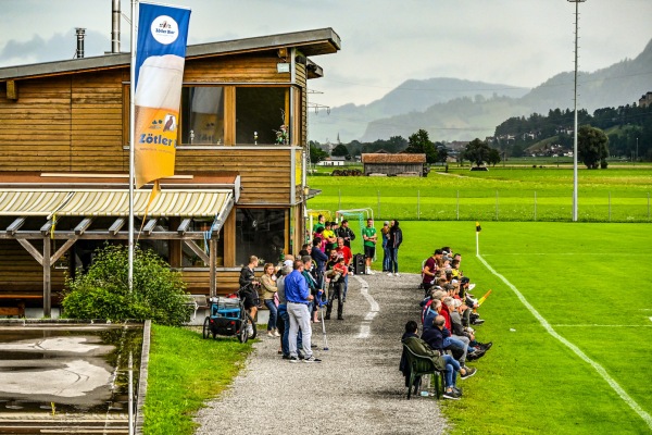 Fußballplatz Altstädten - Sonthofen-Altstädten
