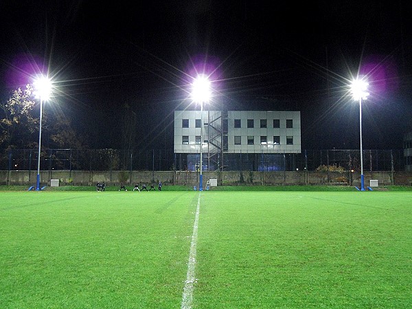 Stadion Hitrec Kacian - Zagreb