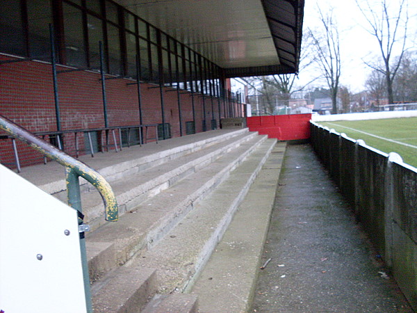 Sportcomplex Vijfsprong - Lummen