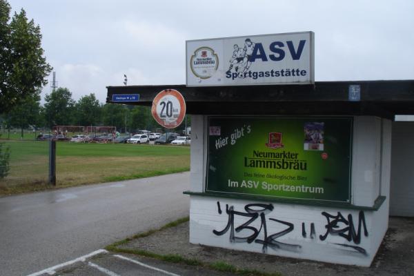 Stadion Deininger Weg - Neumarkt/Oberpfalz