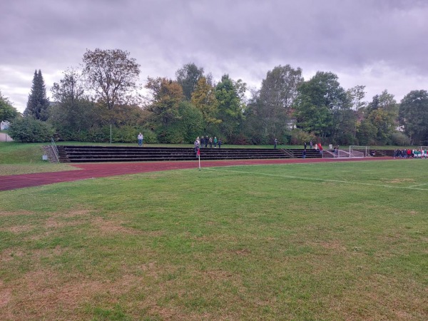 Helmut-Patzke-Stadion - Wildflecken
