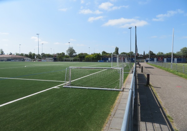 Sportpark Heemstede - RCH Kunstgras - Heemstede