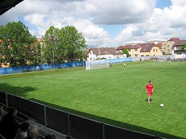 Fotbalový stadion Svépomoc - Tábor