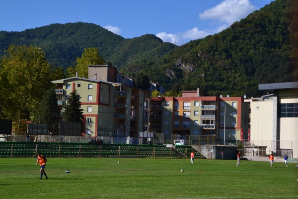 Gradski stadion Salem Halilhodžić - Jablanica