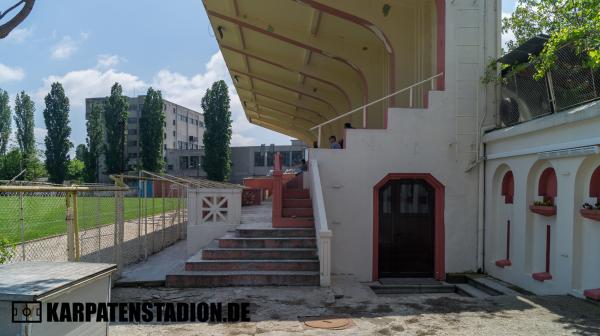 Stadionul Electromagnetica - București (Bucharest)