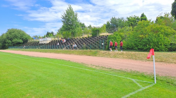 Stadion der Sportschule Bitburg - Bitburg