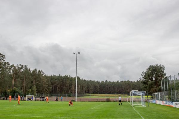 Sportanlage Büchenbach - Büchenbach