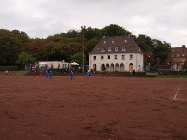 Sportplatz Schönebeck - Wuppertal-Rott