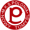 Wappen MKS Polonia Nowy Tomyśl