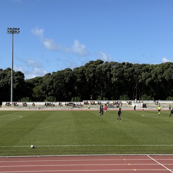 Compexo Desportivo das Laranjeiras - Ponta Delgarda, Ilha de São Miguel, Açores