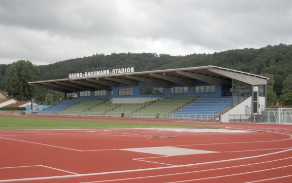 Georg-Gaßmann-Stadion - Marburg