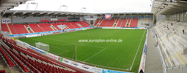 Stadion am Bieberer Berg - Offenbach/Main