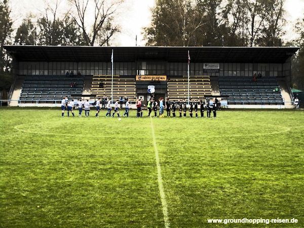 Letní Stadion Fotbal Studénka - Studénka