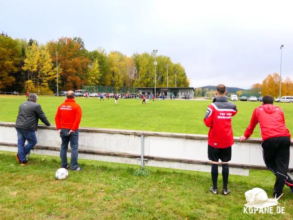 Waldstadion - Sohland/Spree-Wehrsdorf