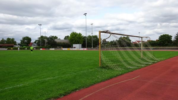 TSV-Sportstadion - Trebur