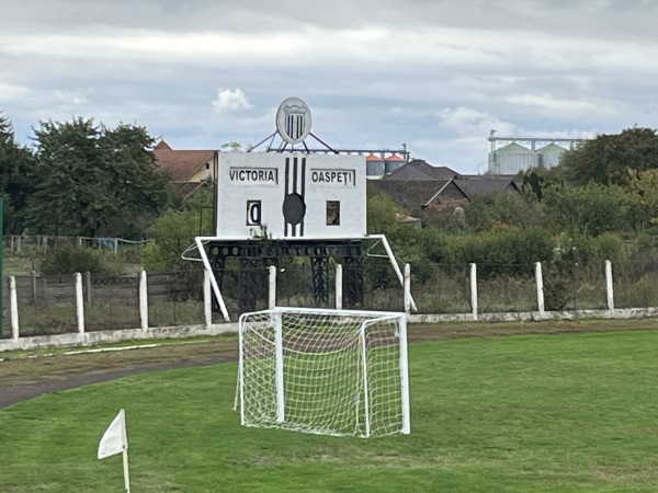 Stadionul Victoria - Carei