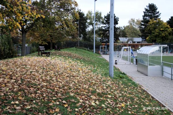 Stadion Heddesheim Nebenplatz - Heddesheim 