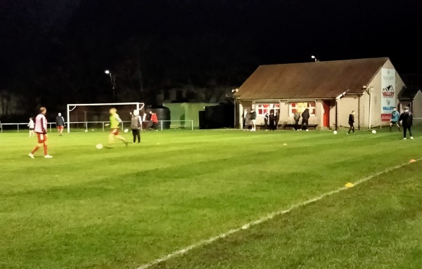 The Recreational Ground - Aberbargod (Aberbargoed), Caerphilly