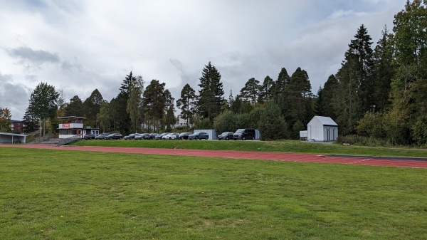 Skansesletta - Kongsvinger