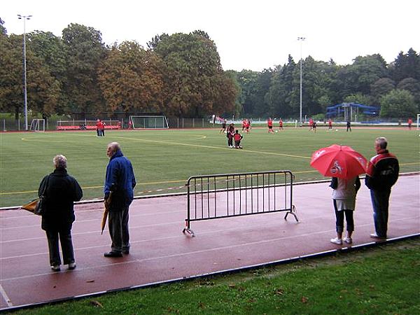 Ostkampfbahn - Köln-Müngersdorf