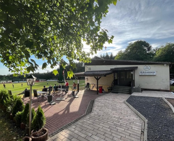 Sportanlage am behängten Köppel - Leimen/Pfalz
