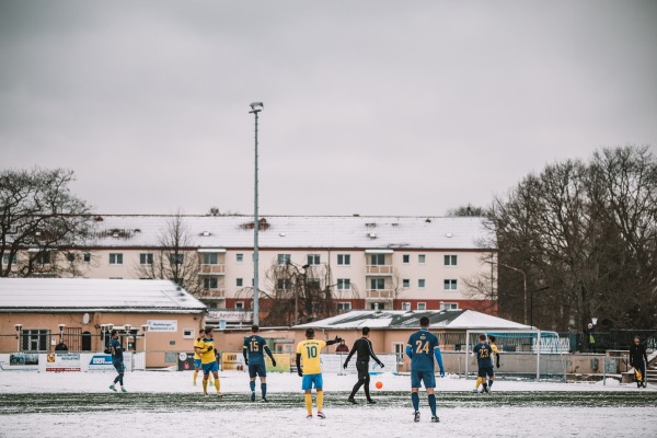 Vorwärts-Stadion Nebenplatz - Radeberg