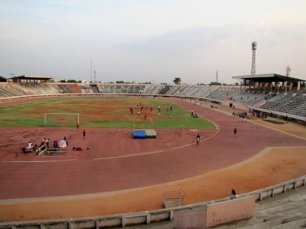 Jawaharlal Nehru Stadium - Coimbatore (Kovai)