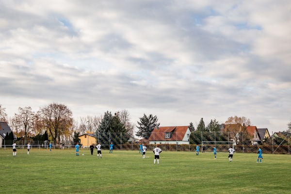 Sportplatz Aufbauweg - Frohburg-Flößberg