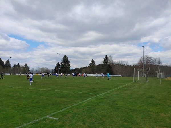 Sportplatz Bischofsreut - Haidmühle-Bischofsreut