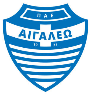 Wappen PAE Egaleo FC
