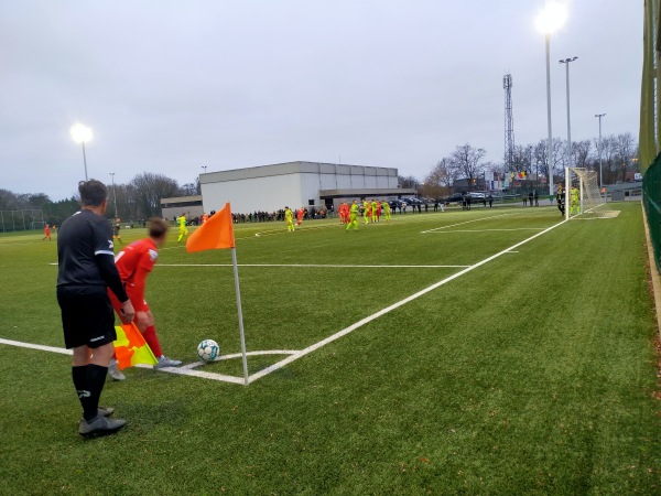 Sportcentrum Helchteren Terrein 2 - Houthalen-Helchteren