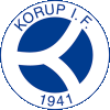 Wappen Korup IF
