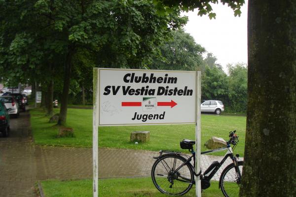 Sportanlage an der Gesamtschule - Herten/Westfalen-Disteln