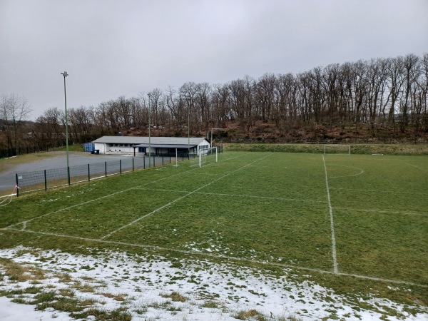 Sportplatz am Steinchen - Grävenwiesbach